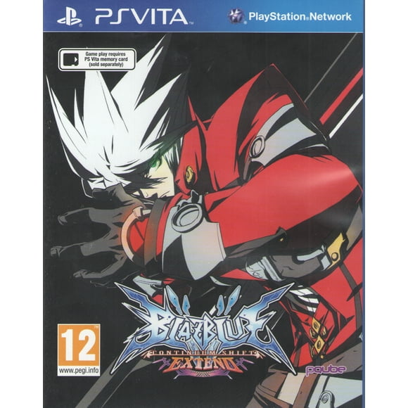 Blazblue Games Blazblue Games