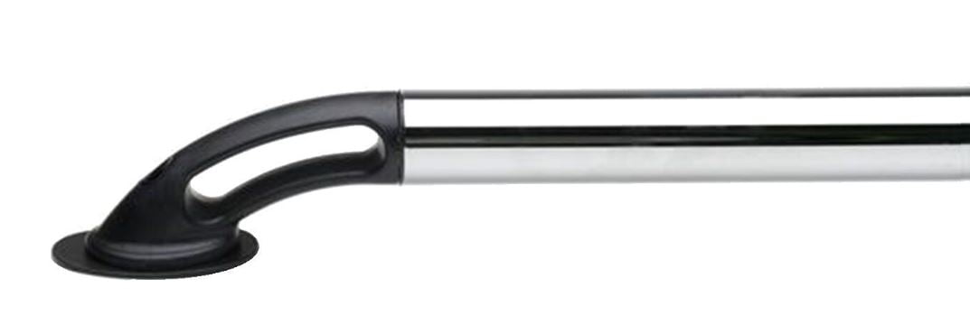 Wisco Direct - Putco Stainless Steel Locker Side Rails