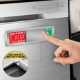 thumbnail image 3 of Dishwasher Magnet Clean Dirty Sign, Stylish Dirty Clean Dishwasher Magnet - Easy to Read Clean Dirty Magnet, Strong Magnetic Dishwasher Clean Dirty Sign, Home Decor Kitchen Sign Magnets, 3 of 7