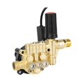 thumbnail image 3 of jinwen Pressure Washer Car Washing Machine Pump Head Assembly Spare Car Washer Pump, 3 of 9