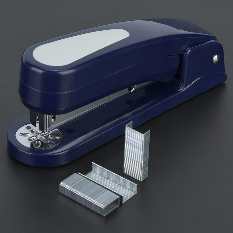 JAM Paper Office & Desk Set, Purple, 1 Stapler & 1 Tape Dispenser, 2 Pack 