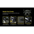 thumbnail image 3 of Nitecore BM06 Headlamp Bike Mount for HC60 UHE and HC65 UHE, 3 of 4