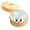 Transparent Ribbon, variant on Dumpling Squishies, Glitter Dumpling Mystery Box, Colorful Dumplings Stress Balls Fidget Sensory Toys, Stocking Stuffers with Food Steamer Stretchy Desk Toys Great Gifts