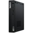thumbnail image 2 of Lenovo ThinkCentre M90q Tiny Gen 2 Home & Business Mini Desktop (Intel i5-11400 6-Core, Intel UHD 750, 16GB RAM, 7.6TB SATA SSD, Wifi, USB 3.2, HDMI, Bluetooth, Display Port, Win 11 Pro), 2 of 7