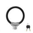 thumbnail image 2 of Bike Lock Cable Portable - Anti-Theft Ring Wire Rope Lock Bicycle Road Bicycle Thick Wire Rope Lock, 2 of 4