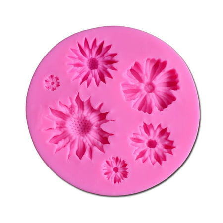 

Dasbsug Silicone Mould Clay Resin Ceramics Candy Fondant Candy Chocolate Soap Mould