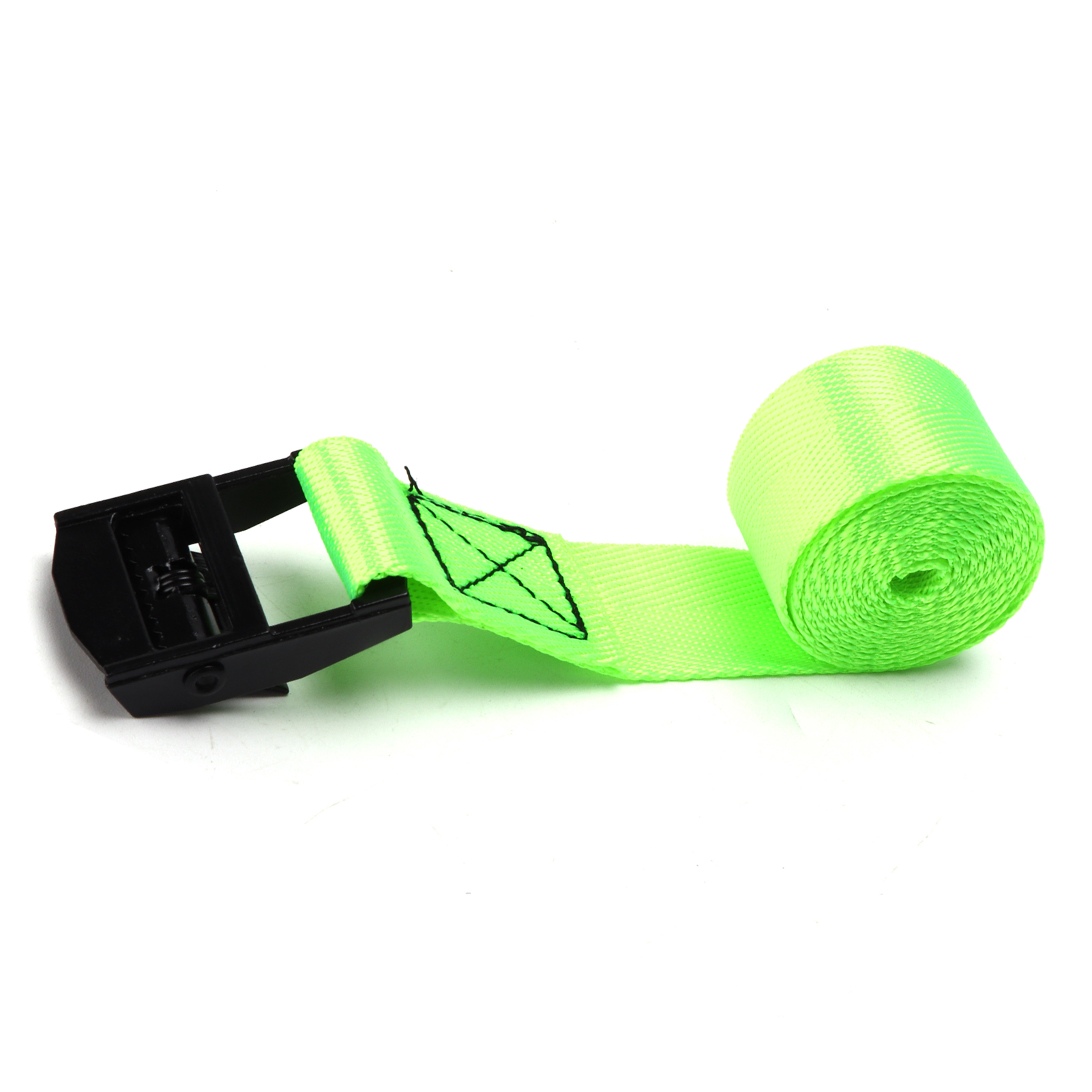 Lashing Straps, Nylon Strap With Buckle High Strength For Heavy Goods 5  Meters 