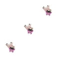 thumbnail image 1 of Speravity Car Air Freshener Vent Clip Insect Vehicle Automotive Exquisite Ornament Clips Shape Replacement Fragrance Rhinestone Type1 NO1, 1 of 1