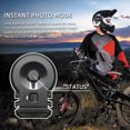 thumbnail image 3 of Cámara DH Contour versión 4K, videocámara de acción Ultra HD roam2 roam3, actualización de casco táctico, cámara de acción de primera vista montada en la cabeza, 3 of 4