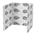 thumbnail image 1 of Tabletop Placemat Wall Grease Baffle Cooking Oil Kitchen Splatter Shield Guard Proof Oil Barrier Aluminum Foil Screen Dinner Mats Hard Place Mates for Tables round round Place Mats for Dining Table, 1 of 1