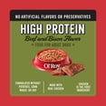 thumbnail image 6 of Ol' Roy High Protein Beef and Bison Flavor Wet Dog Food, 13.2 oz Can, 6 of 10