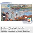 thumbnail image 4 of Samsung 75" Class The Frame Series LS03HE QLED 4K Samsung Vision AI Smart Tizen TV 2027, 4 of 7