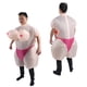 thumbnail image 5 of Disfraz Divertido De Soplado, Disfraz De Fiesta Inflable De Pechos Grandes Y Eficiente Para Adultos Para Cosplay, 5 of 7