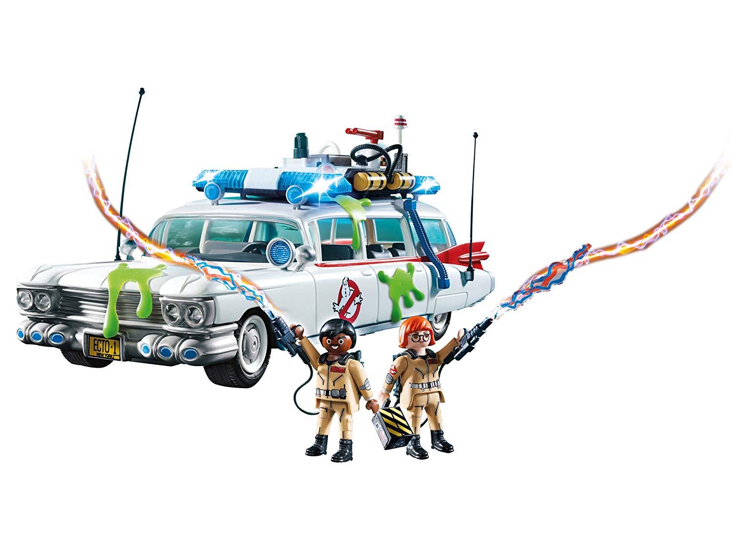 Playmobil Ghostbusters Ecto-1.