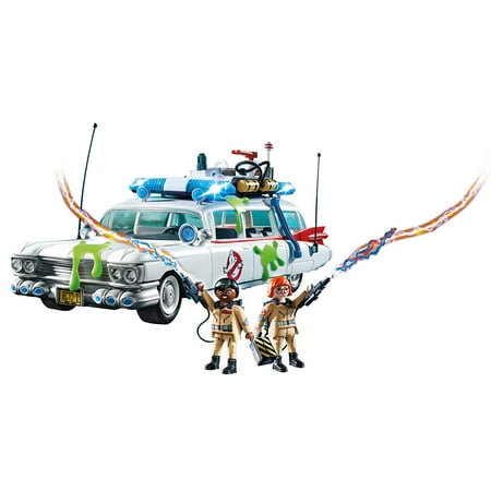 PLAYMOBIL Ghostbusters Ecto-1 Action Figure Set