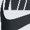 White/Black, variant on Nike Essential Sportswear Casual Athletic Women's Tank Top White/Black 831731-100