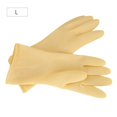 thumbnail image 2 of Gants, Paire de Gants de Travail en Latex Naturel Conception de Sécurité en Latex Next-Gen, 2 of 14