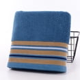 thumbnail image 6 of Kokovifyves Beauty and Personal Care Clearance Bath Towel Cotton Spun Highly Absorbent Soft Bath Towel Suitable for Bathroom Spa Gym, 6 of 9