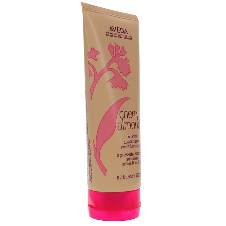 AVEDA cherry almond コンディショナー 1000mL Aveda Cherry Almond Softening Shampoo and Conditioner, 33.8