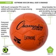 thumbnail image 4 of Extreme Series Size 5 Soccer Ball, 4 of 4