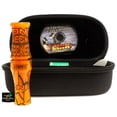 thumbnail image 2 of Zink Calls Long Neck Rocker Goose Call Black Swirl, 2 of 14