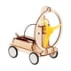 thumbnail image 5 of Rompecabezas de madera 3D, juguetes de aprendizaje científico, juguete mecánico de madera, kits de manualidades de madera 3D Carros, 5 of 9