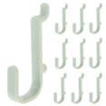 thumbnail image 3 of Durable Plastic Kitchen Pegboard Hooks for Hanging 20Pcs, 3 of 4