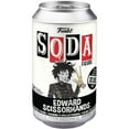 thumbnail image 4 of Funko Edward Scissorhands Soda Figure Johnny Depp Limited Edition Burton Movie, 4 of 4