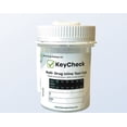 thumbnail image 2 of KEYCHECK 14 Panneaux MULTI - Tasse de TEST d'Urine DRUG - 2 TESTS, 2 of 3
