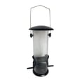 thumbnail image 1 of Alimentador De Pájaros Salvajes Colgante, Dispensador De Alimentos De Semillas Para Decoraciones De Jardín Al Aire Libre Sunnimix Comedero para pájaros de ventana, 1 of 8
