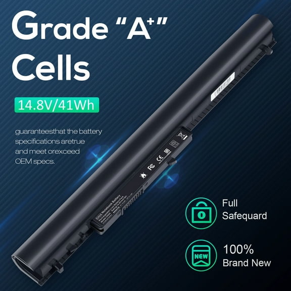 OA04 Battery For HP CQ14-A101TX/CQ14-A104TX 2700mAh 14.8V
