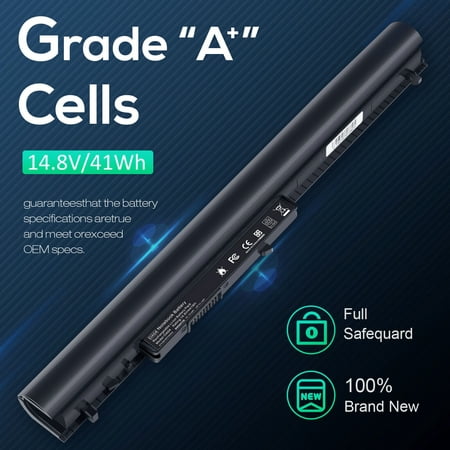 OA04 Battery For HP 240 245 246 G2 G3,HP 250 255 256 G2 G3 2700mAh 14.8V