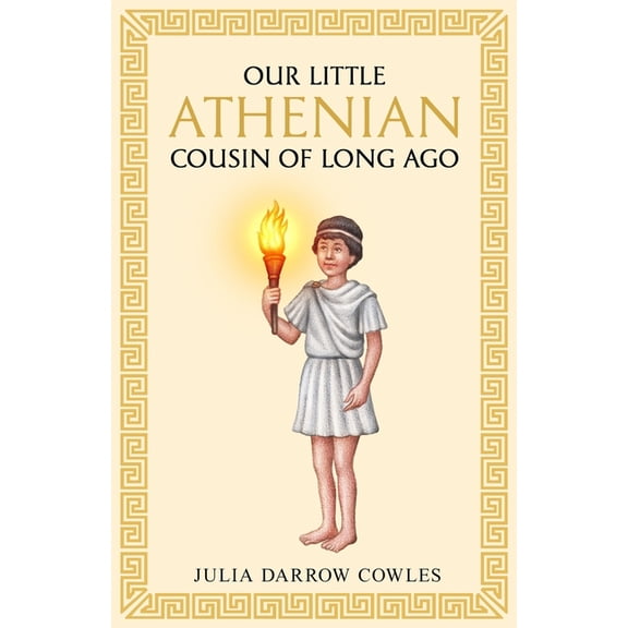 Our little Athenian cousin of long ago, (Paperback)