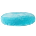 thumbnail image 5 of Cheer Collection Round Donut Pillow - Super Soft Microplush Doughnut Pillow and Comfy Seat Cushion for Kids and Adults, 5 of 5