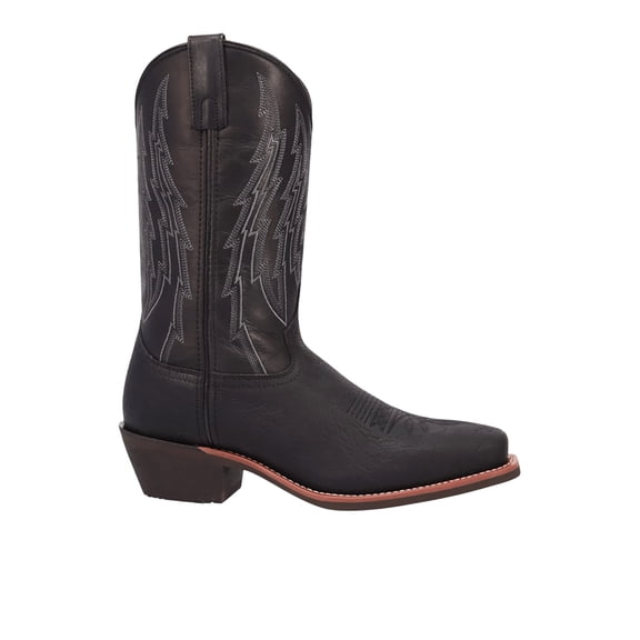 Laredo Mens Cody Square Toe Cowboy Mid Calf Boots