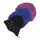 thumbnail image 1 of unbranded 3Ud Gorras De Crochet Para Con Malla Transpirable Colores Surtidos Para Protección Del, 1 of 6