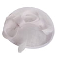 thumbnail image 1 of Esquirla Fascinator Hat Tiara Bridal Hat for Stage Performance Tea Party Mother'S, 1 of 8