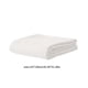 thumbnail image 2 of Manta refrescante de mezcla de algodón y rayón para quienes duermen con calor, transpirable y ligera, con regulación de temperatura para cama o sofá. Aestivo | Blanco | AESTIVO, 2 of 7