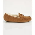 thumbnail image 4 of UGG Men's Olsen Suede Slippers, 4 of 4