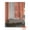 linen, variant on Dainty Home Malibu Textured Semi-Sheer Linen Look Grommet Top Curtain Set Of 4, 54" x 84" each (Covers Two Windows)