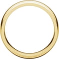 thumbnail image 2 of 6mm Light Comfort Fit Band in 18k Yellow Gold - Size 9, 2 of 9