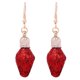 thumbnail image 1 of Pendientes de Navidad de dibujos animados de moda para mujer Pendientes de campana de Santa Wmkox8yi sjalhkljlk4496, 1 of 1