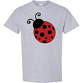 thumbnail image 3 of Inktastic Ladybug T-Shirt, 3 of 5