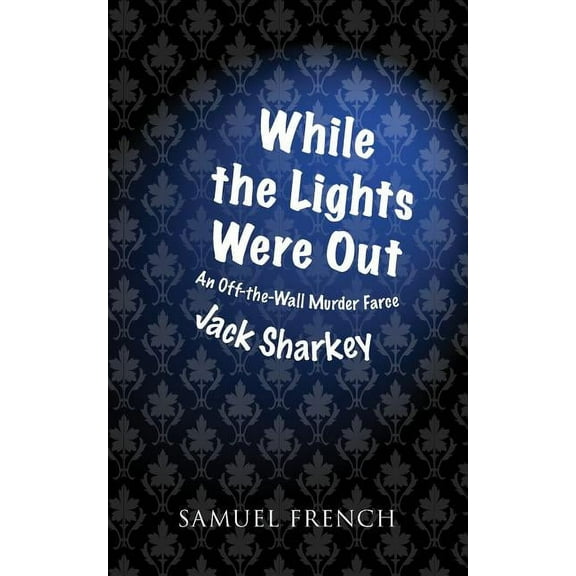 While the Lights Were Out, (Paperback)