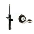 thumbnail image 1 of Transit Auto Front Suspension Strut and Mount Kit for Car Volkswagen Jetta Passat Golf Beetle Rabbit Eos CC - Left Right Side (Driver Passenger) KSH-100243, 1 of 2
