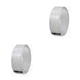 thumbnail image 3 of sweethay adhesivo de doble cara que no deja marcas, cinta multifuncional transparente y lavable, accesorios de ferretería reutilizables para el Type4 NO4 sweethay CBP103844, 3 of 5