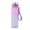 Purple, variant on Water Bottle 600ml Leakproof & BPA Free Sports Water Bottle with Carry Strap for Fitness, Gym, and Outdoor Sports (Purple)