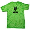 Lime Tie Dye