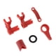 thumbnail image 5 of 1: 10th RP2029 Conjunto de amortiguador de dirección Nylon para Slash 4x4 RC Truck Macarena  Piezas de automóviles RC RP2029, 5 of 6