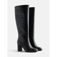 thumbnail image 2 of Scenario Women's Woven Tall Boots, 2 of 5